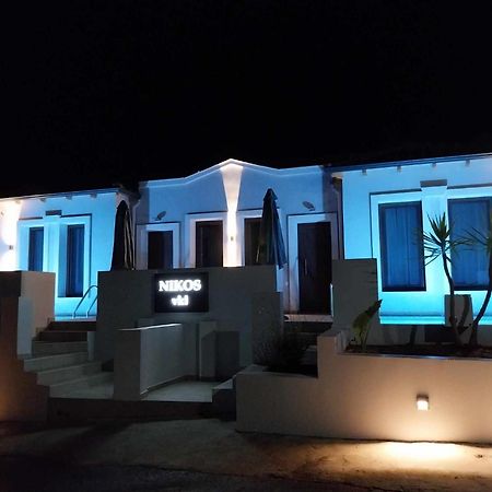 Nikos Vkl Villa Astris Ngoại thất bức ảnh