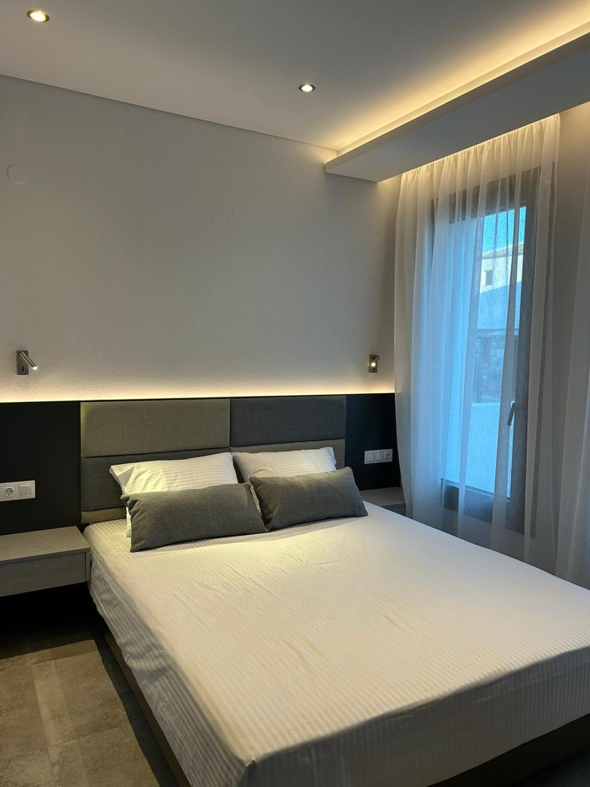 Nikos Vkl Villa Astris Ngoại thất bức ảnh