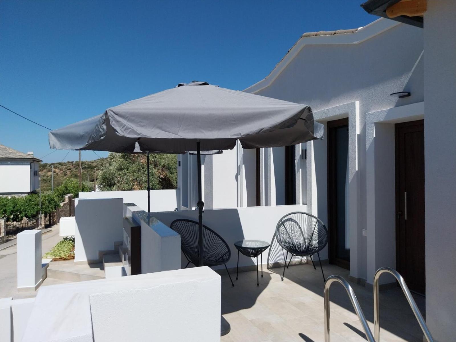 Nikos Vkl Villa Astris Ngoại thất bức ảnh