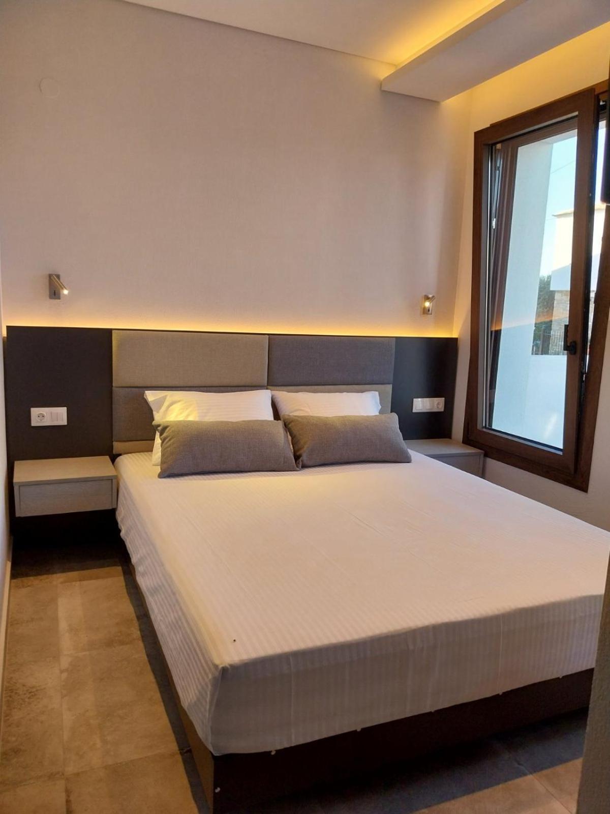 Nikos Vkl Villa Astris Ngoại thất bức ảnh