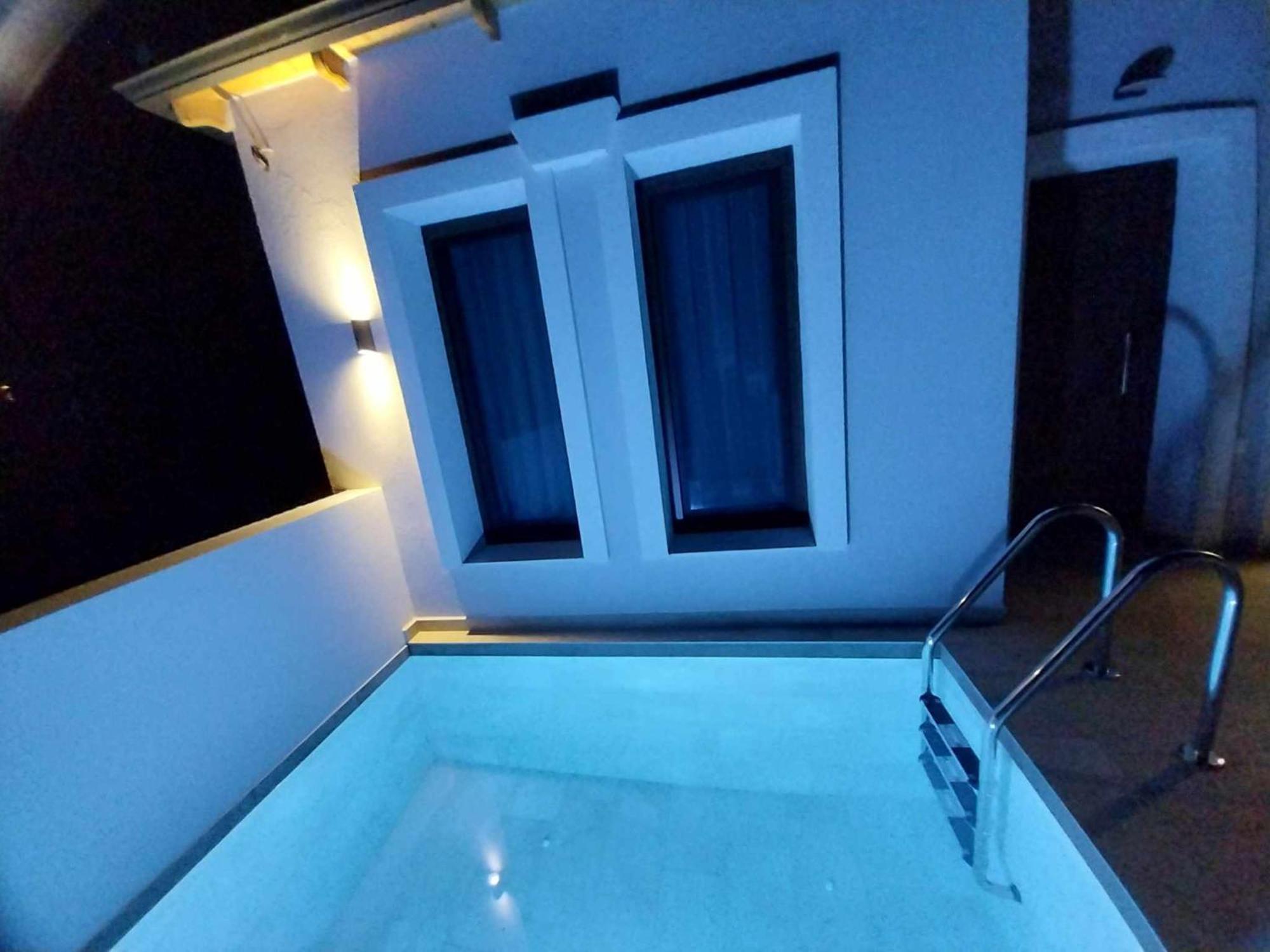 Nikos Vkl Villa Astris Ngoại thất bức ảnh