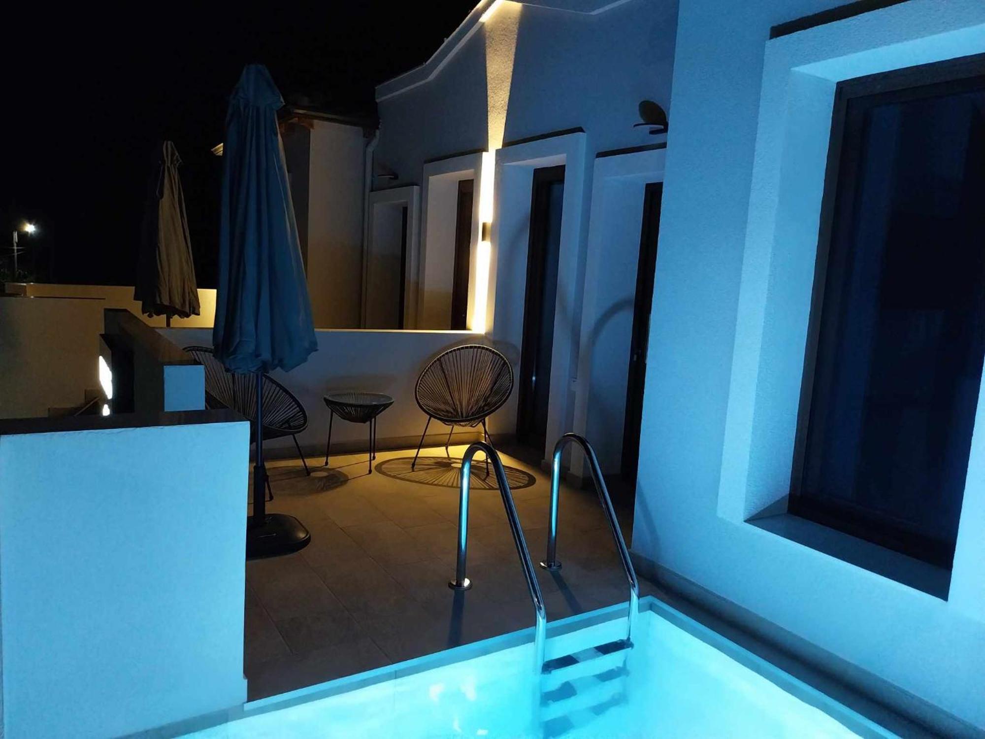Nikos Vkl Villa Astris Ngoại thất bức ảnh