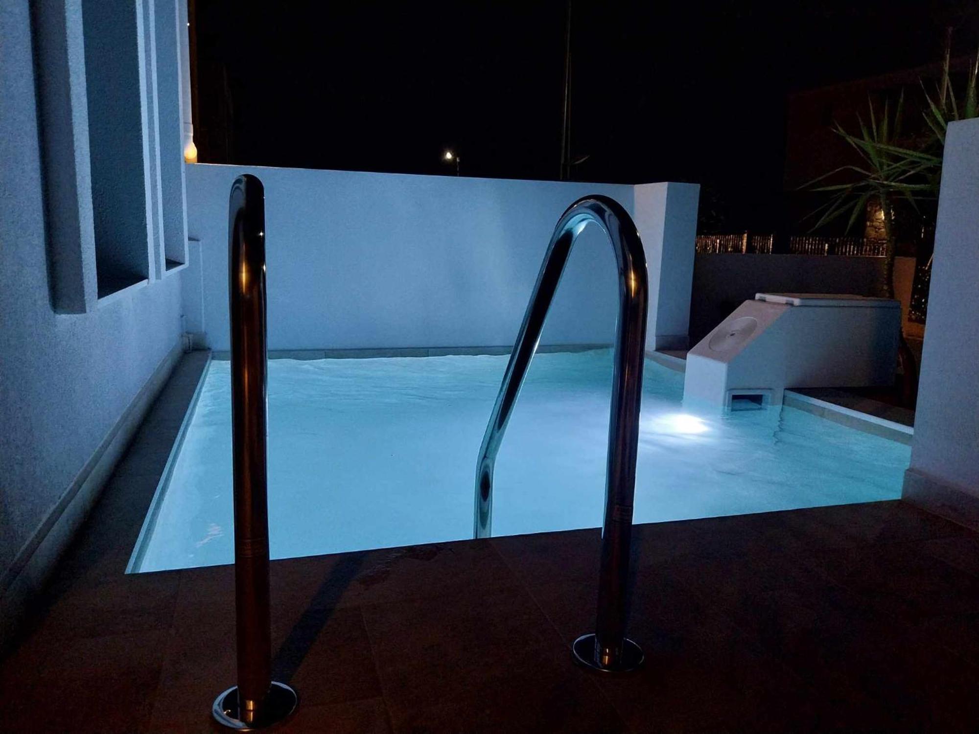 Nikos Vkl Villa Astris Ngoại thất bức ảnh