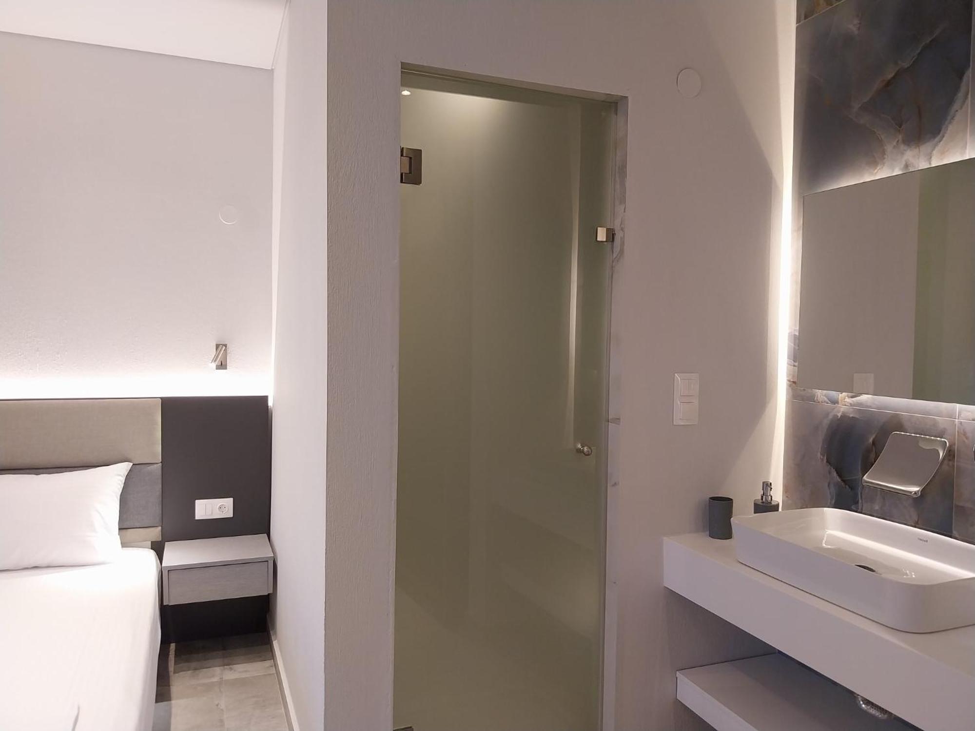 Nikos Vkl Villa Astris Ngoại thất bức ảnh