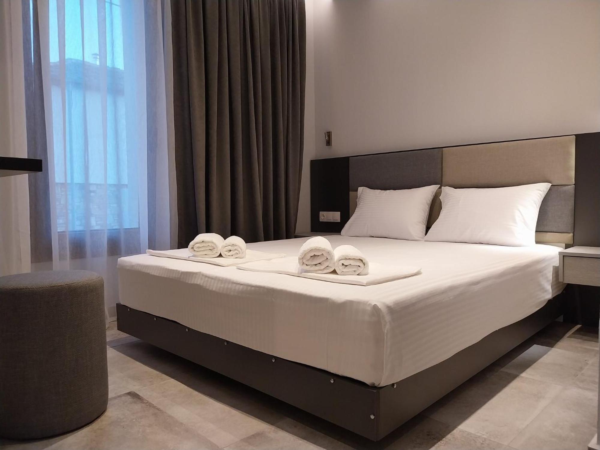 Nikos Vkl Villa Astris Ngoại thất bức ảnh