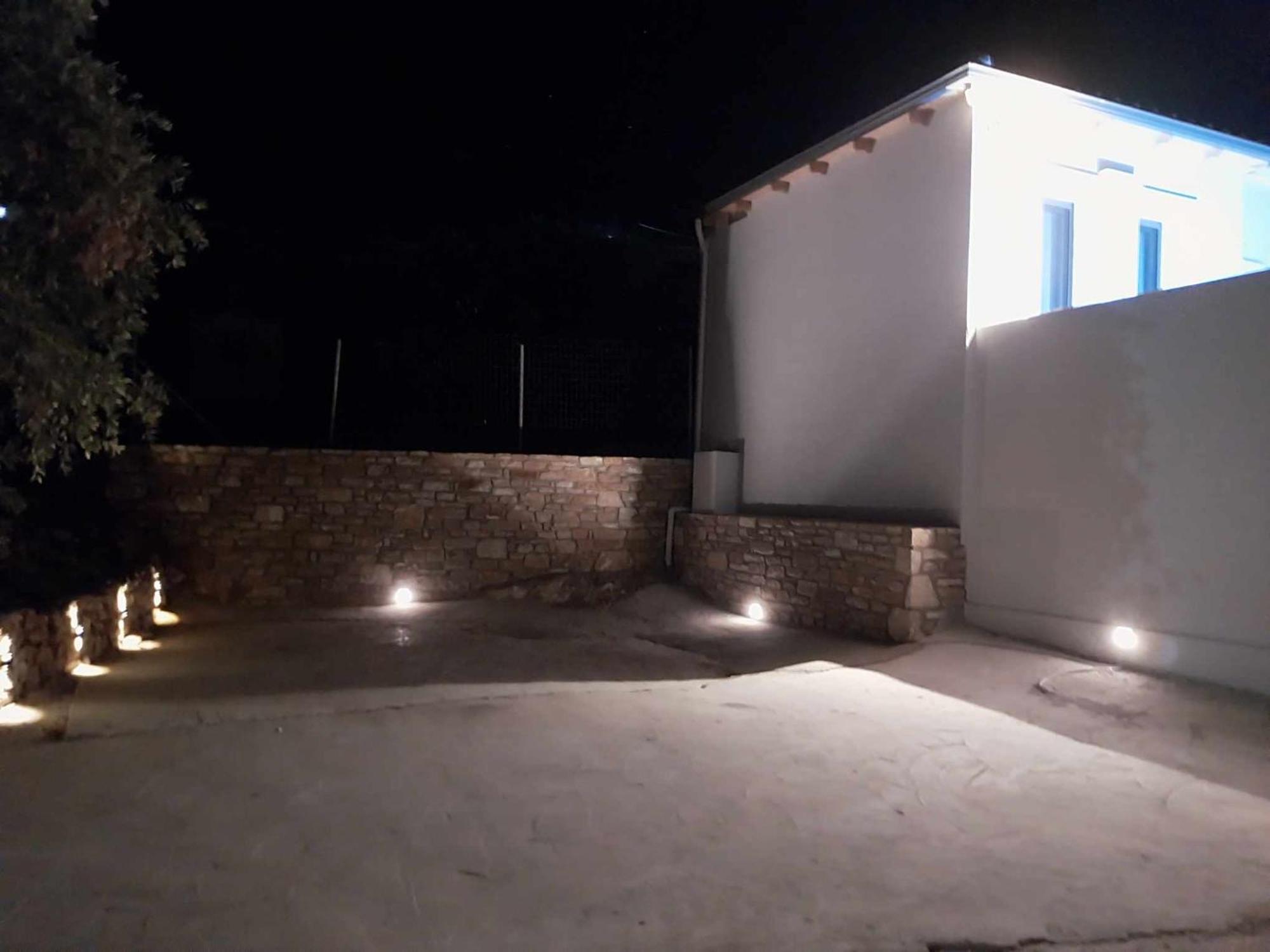 Nikos Vkl Villa Astris Ngoại thất bức ảnh