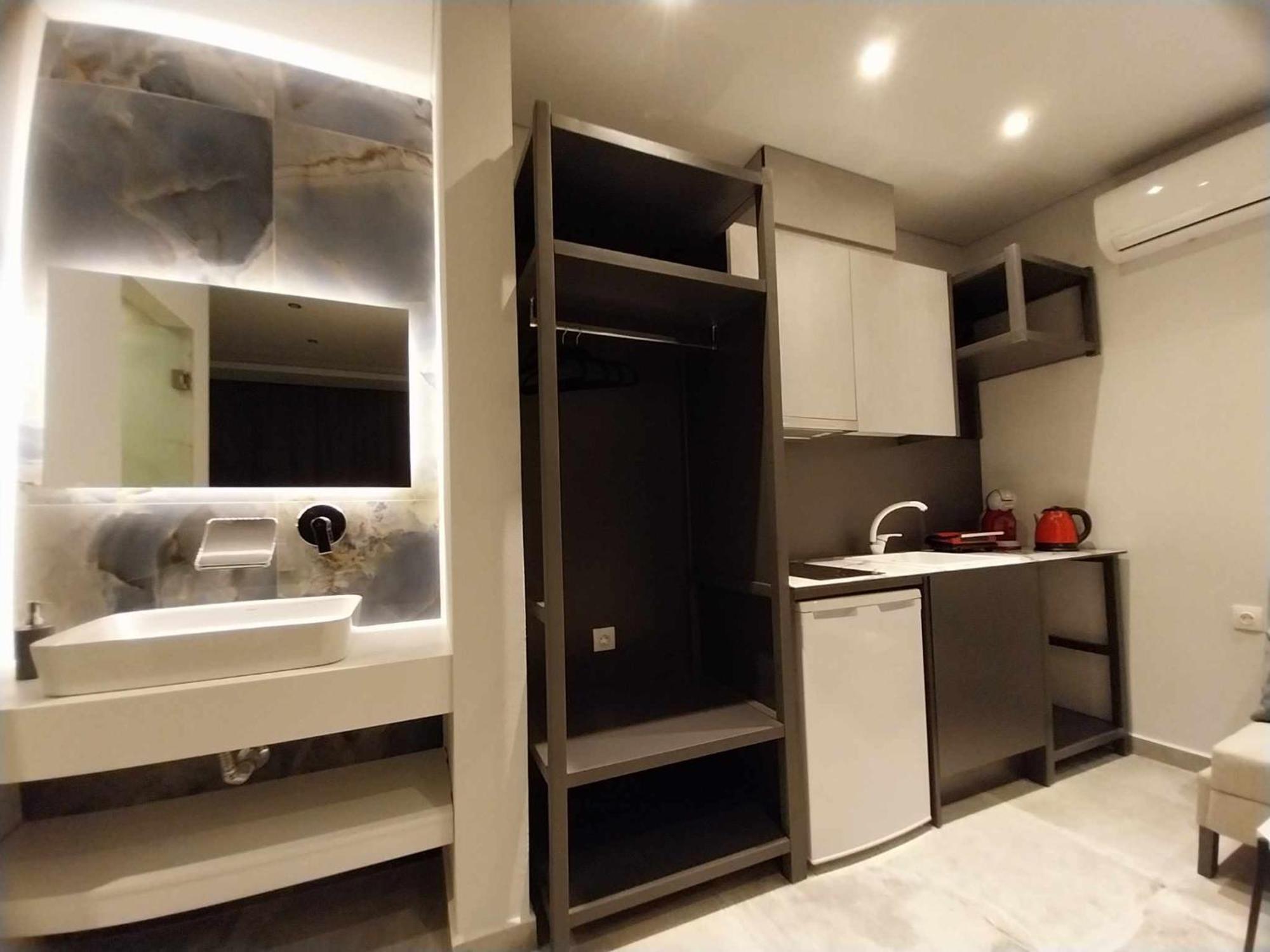 Nikos Vkl Villa Astris Ngoại thất bức ảnh