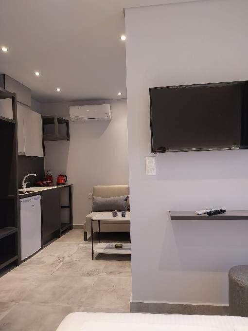 Nikos Vkl Villa Astris Ngoại thất bức ảnh