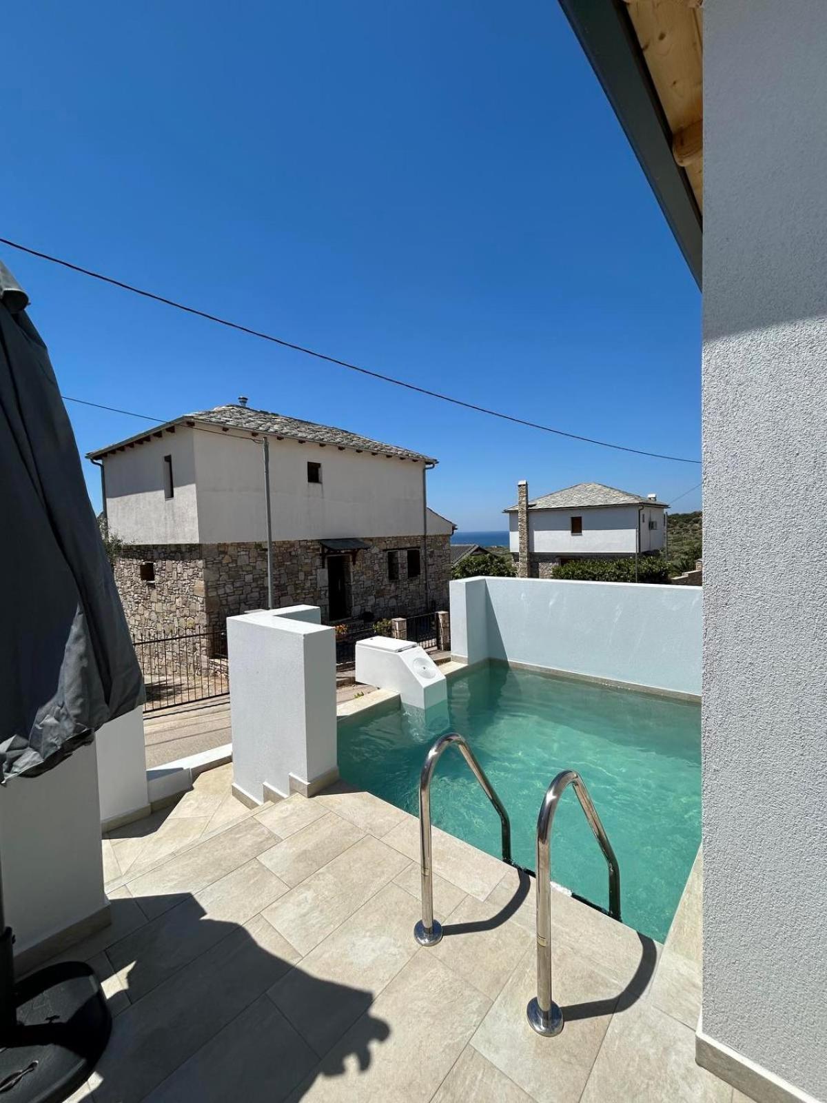Nikos Vkl Villa Astris Ngoại thất bức ảnh