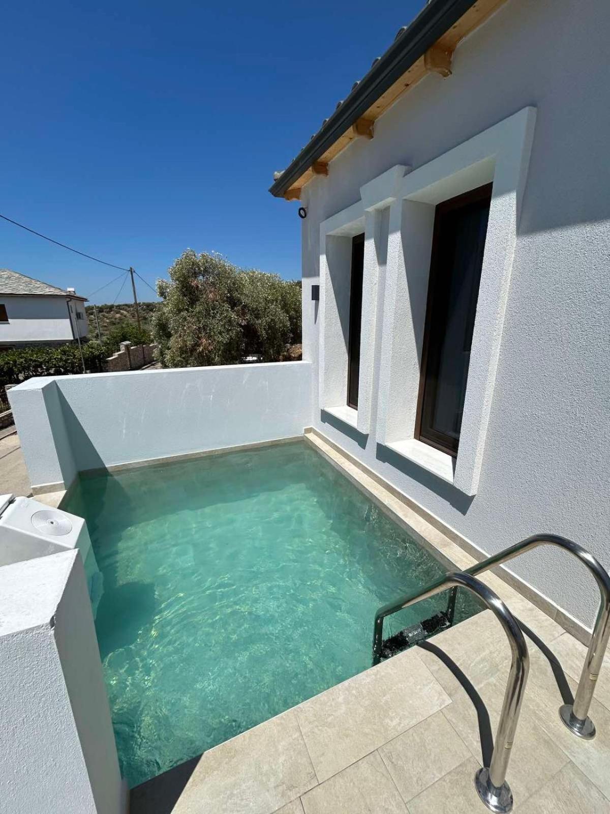 Nikos Vkl Villa Astris Ngoại thất bức ảnh