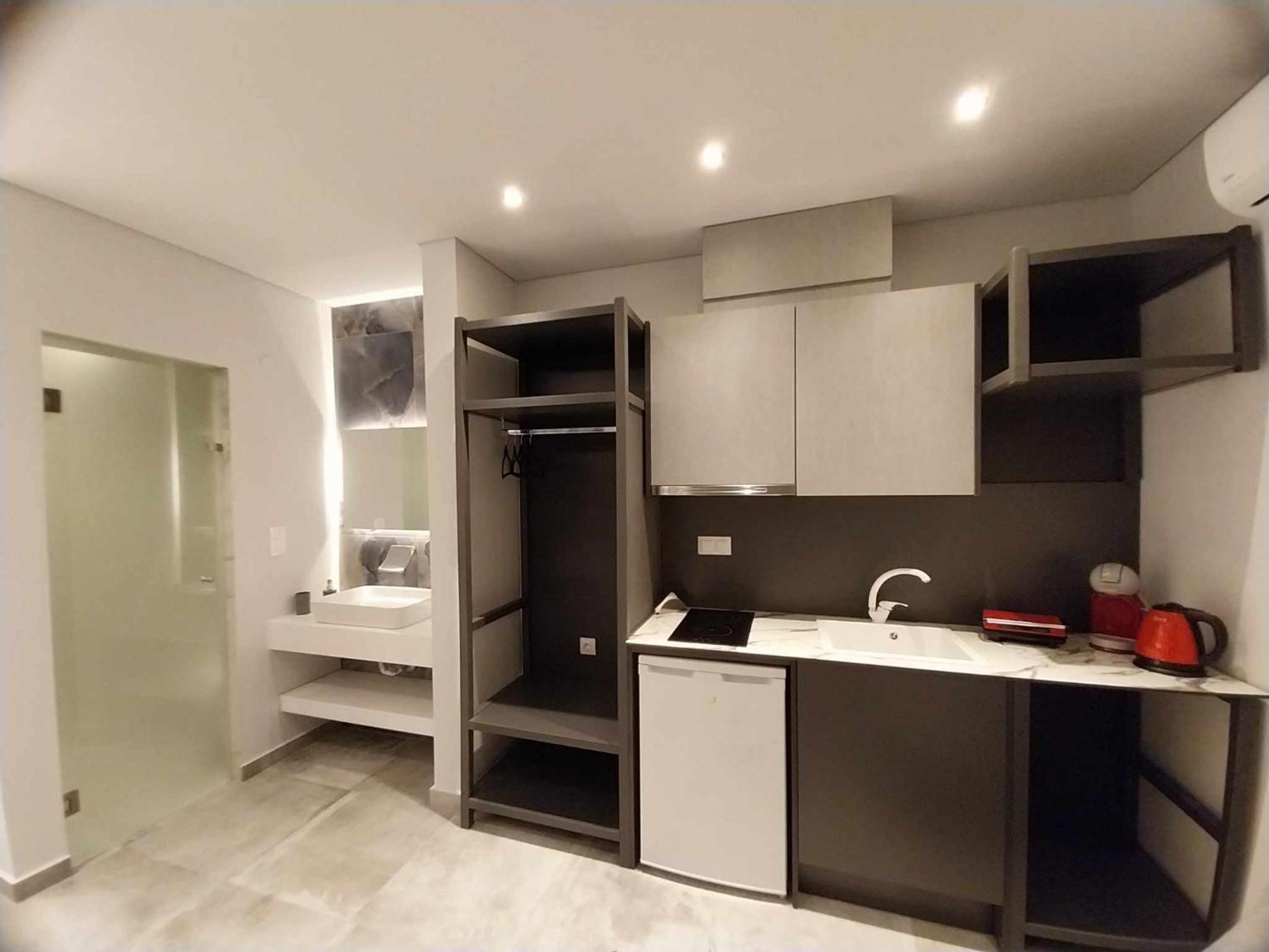 Nikos Vkl Villa Astris Ngoại thất bức ảnh
